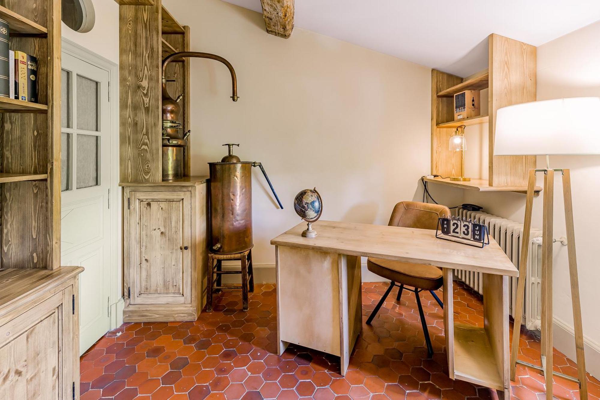 Chateau Mentone Masseboeuf Екстериор снимка