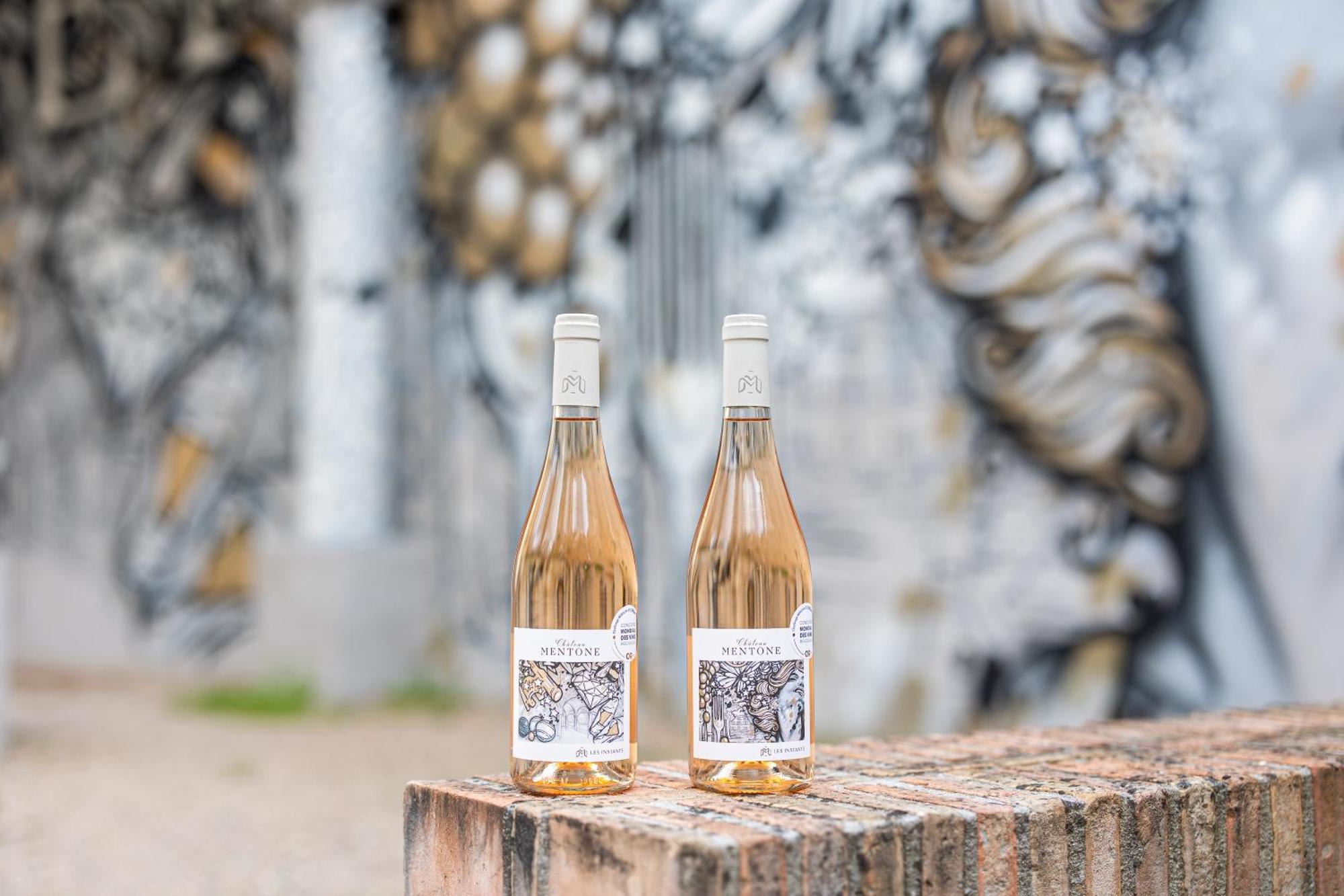Chateau Mentone Masseboeuf Екстериор снимка
