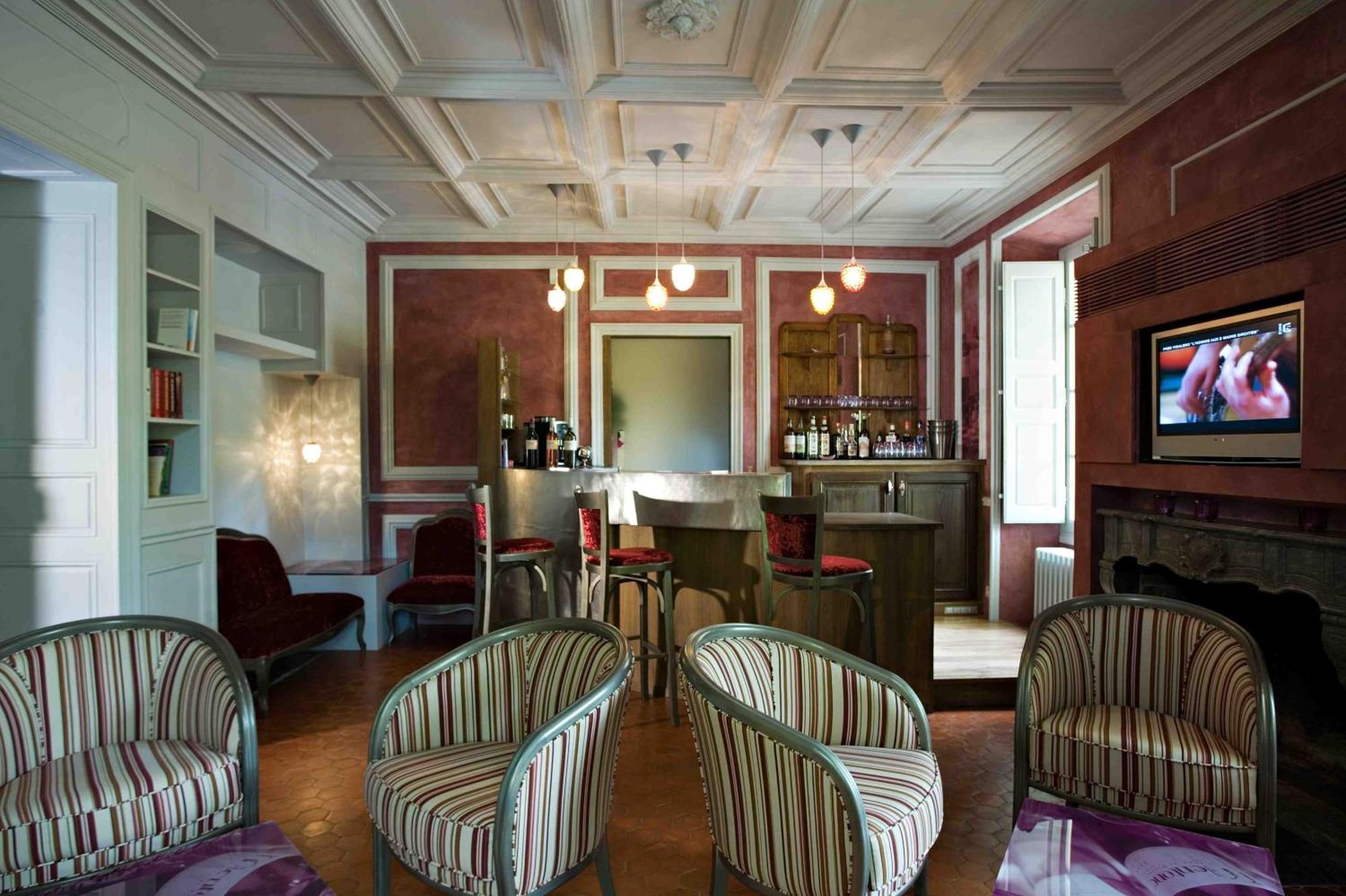 Chateau Mentone Masseboeuf Екстериор снимка