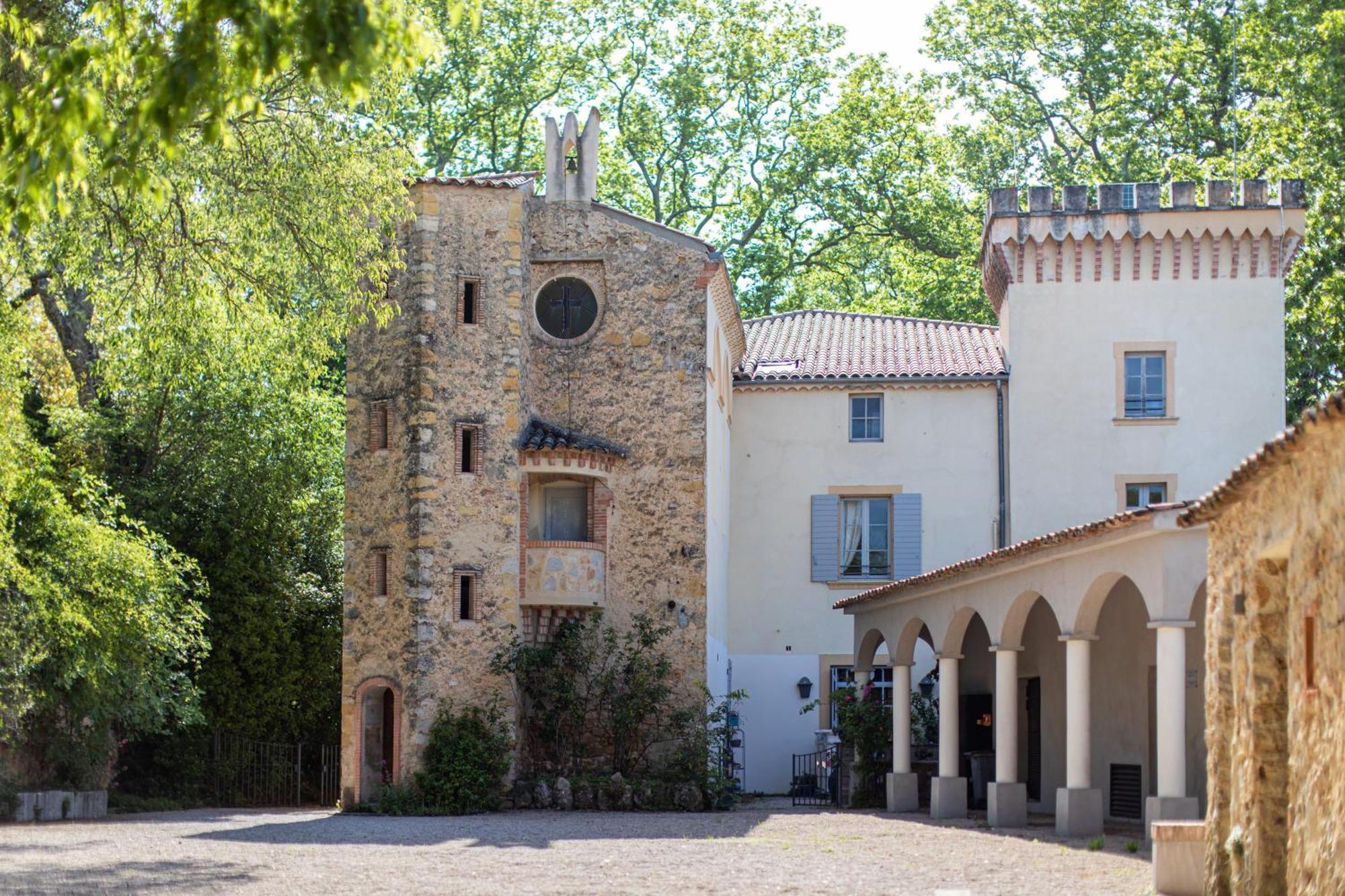 Chateau Mentone Masseboeuf Екстериор снимка