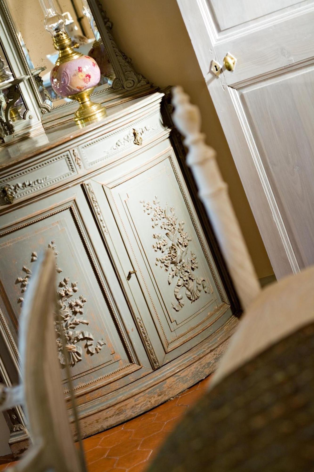 Chateau Mentone Masseboeuf Екстериор снимка