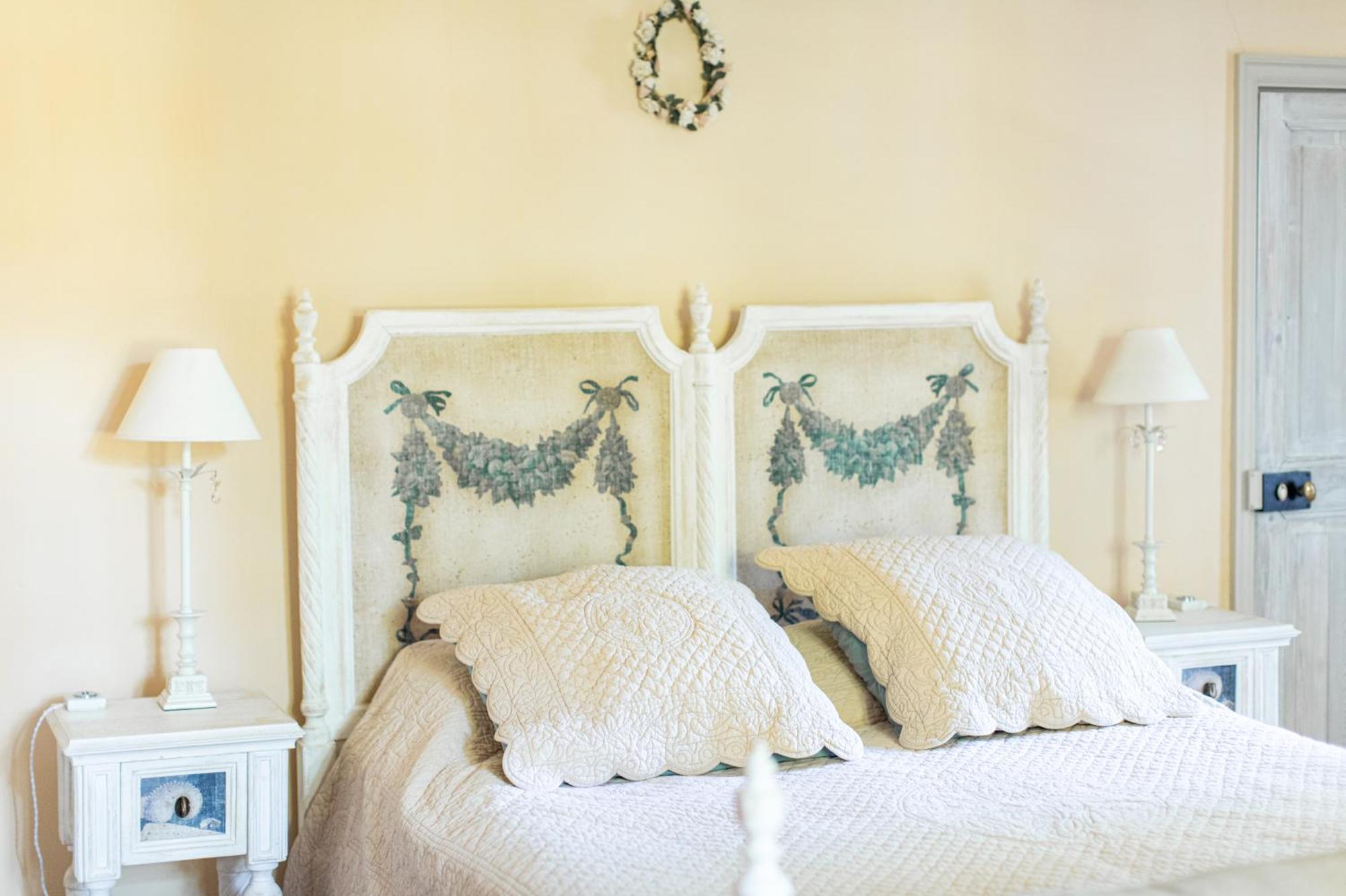 Chateau Mentone Masseboeuf Екстериор снимка
