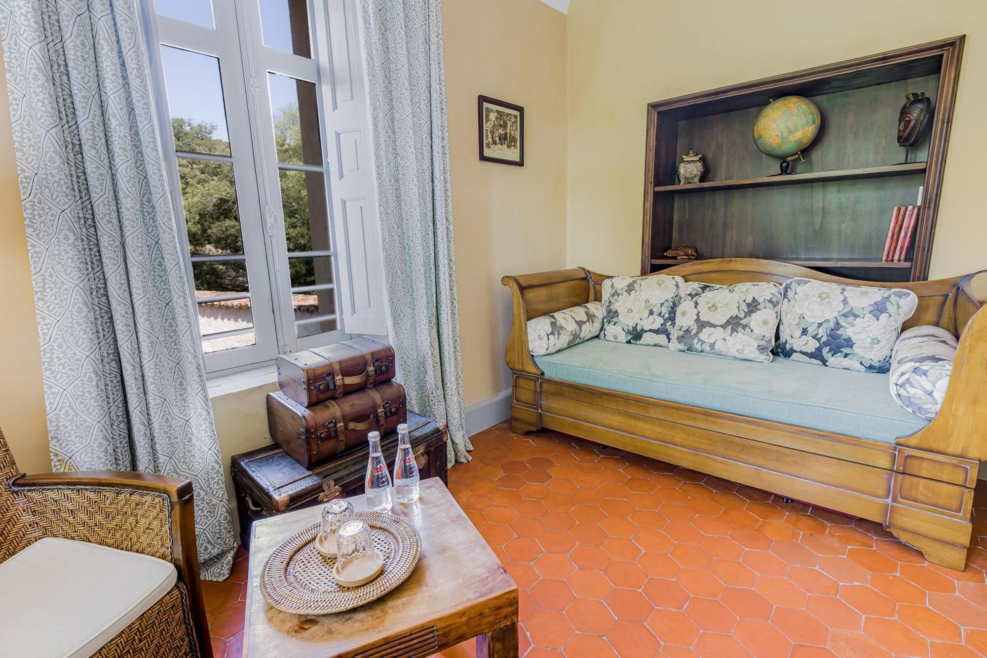 Chateau Mentone Masseboeuf Екстериор снимка
