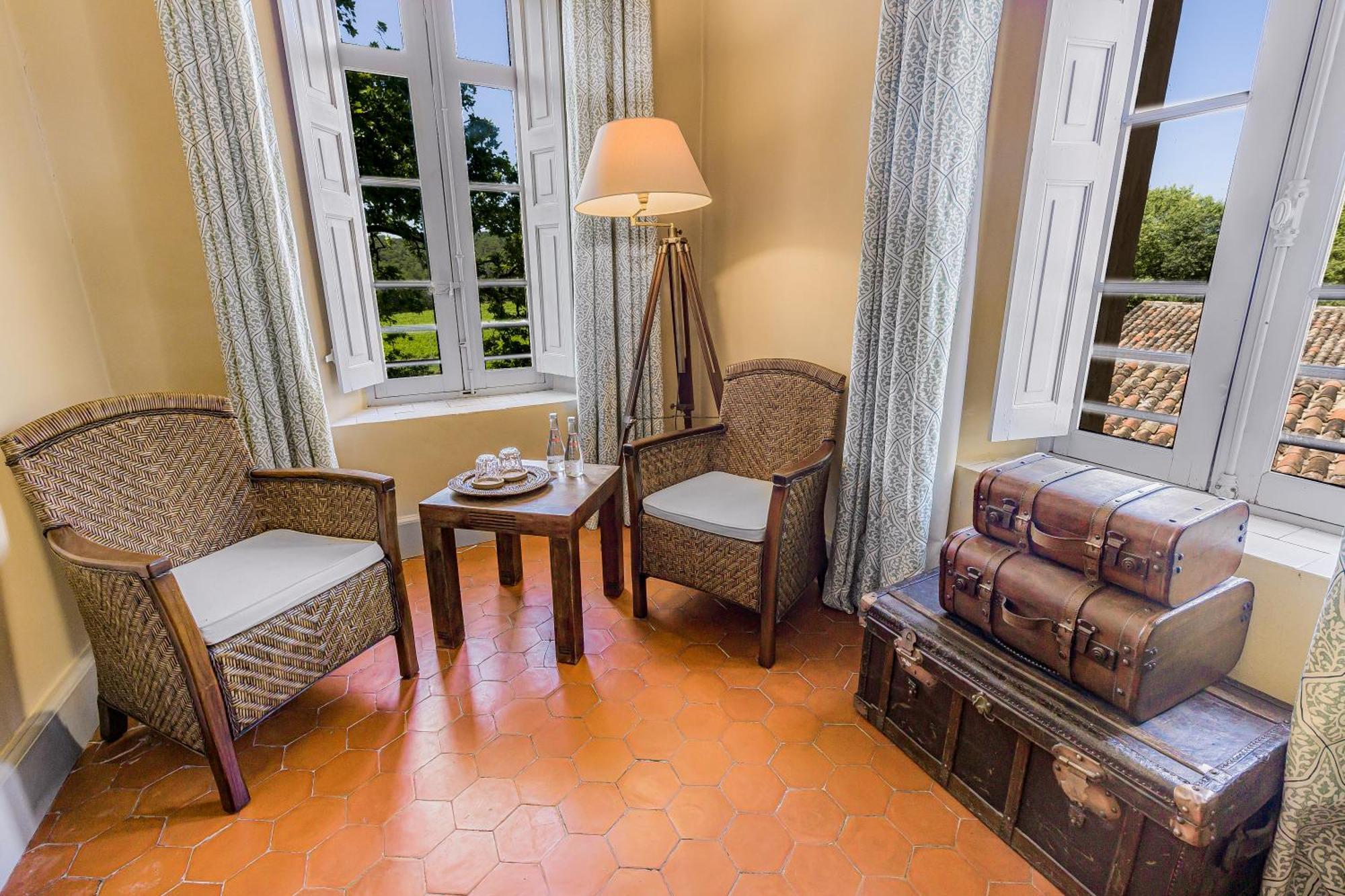 Chateau Mentone Masseboeuf Екстериор снимка
